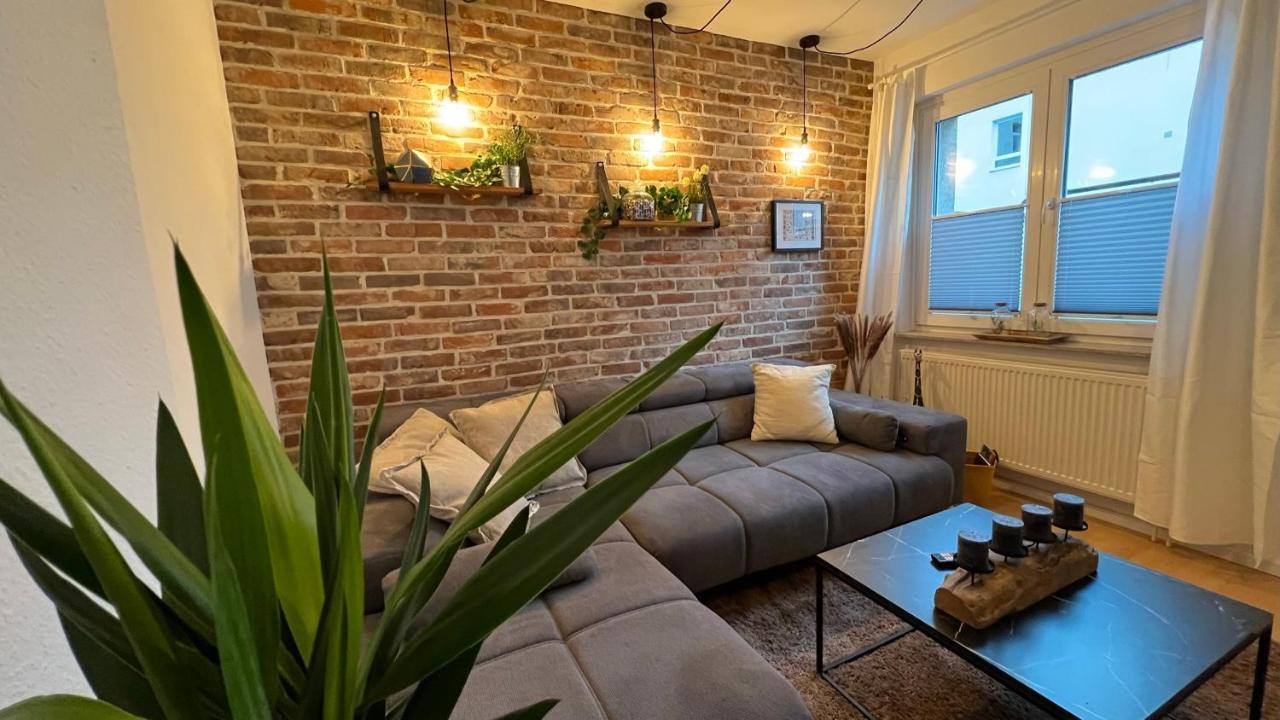 Designerwohnung Afrika Sehr Zentral Gelegen Hannover Buitenkant foto