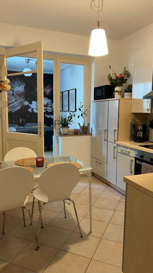 Designerwohnung Afrika Sehr Zentral Gelegen Hannover Buitenkant foto