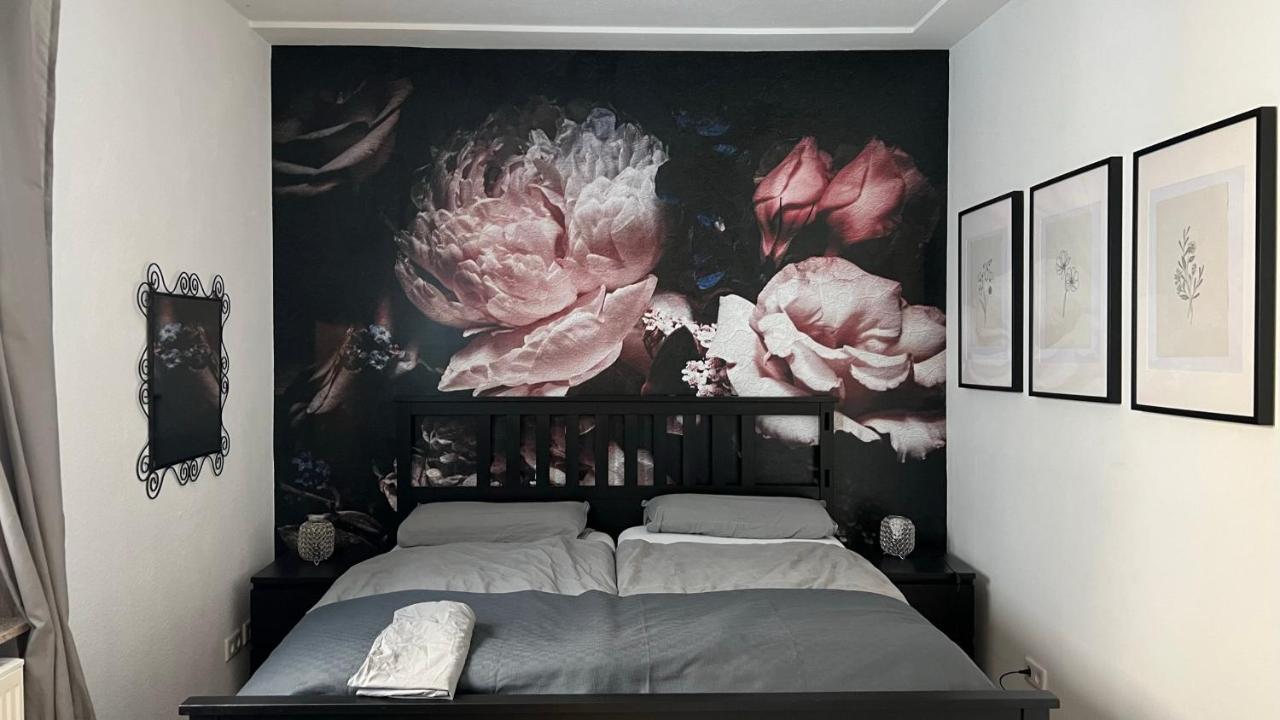 Designerwohnung Afrika Sehr Zentral Gelegen Hannover Buitenkant foto